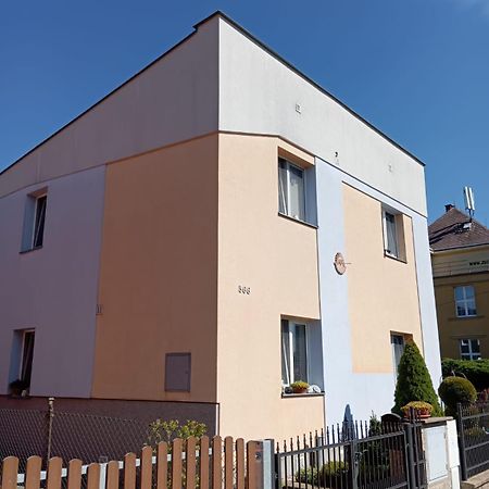 Apartman U Vanu Ústí nad Labem エクステリア 写真