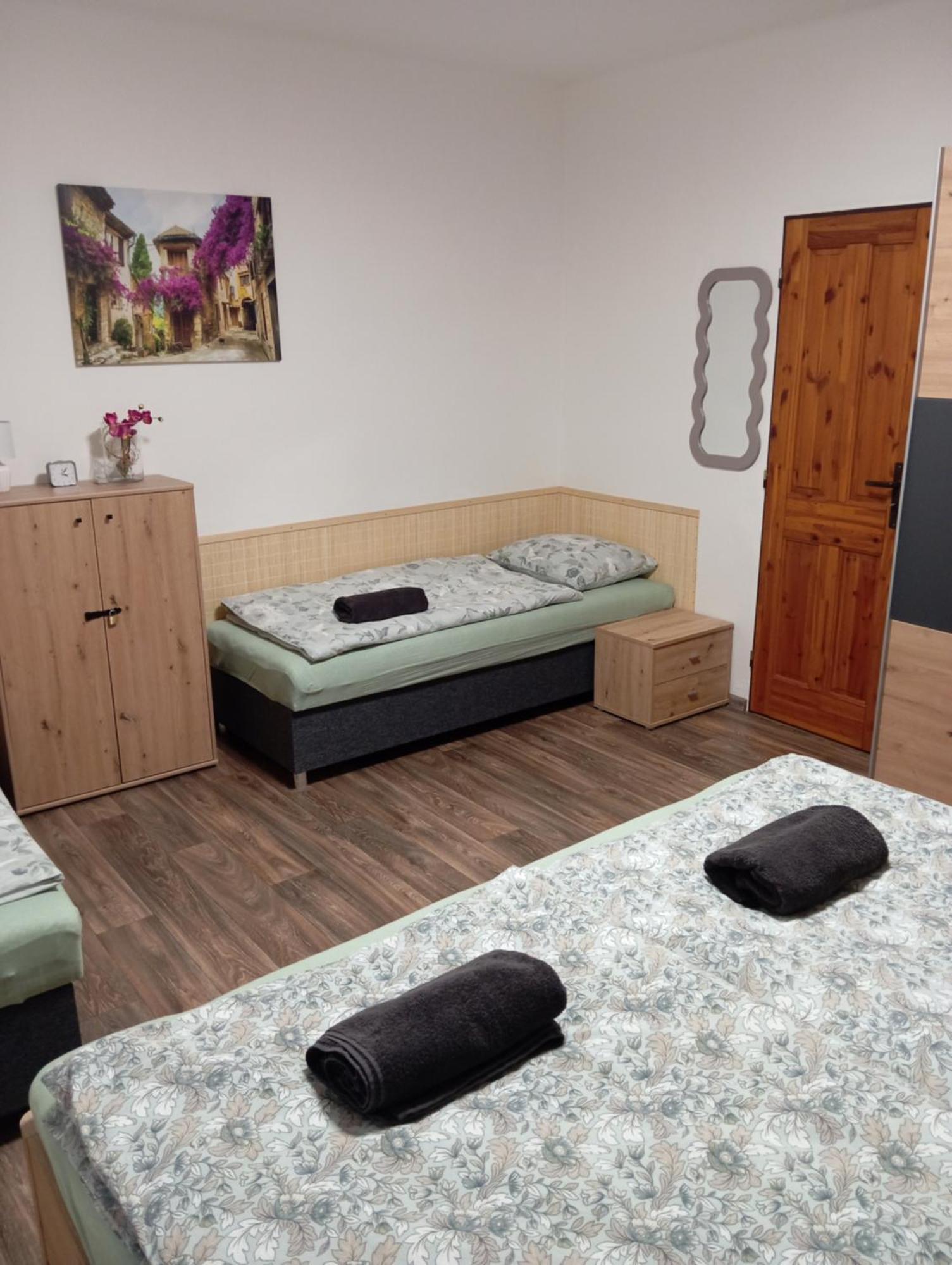 Apartman U Vanu Ústí nad Labem エクステリア 写真