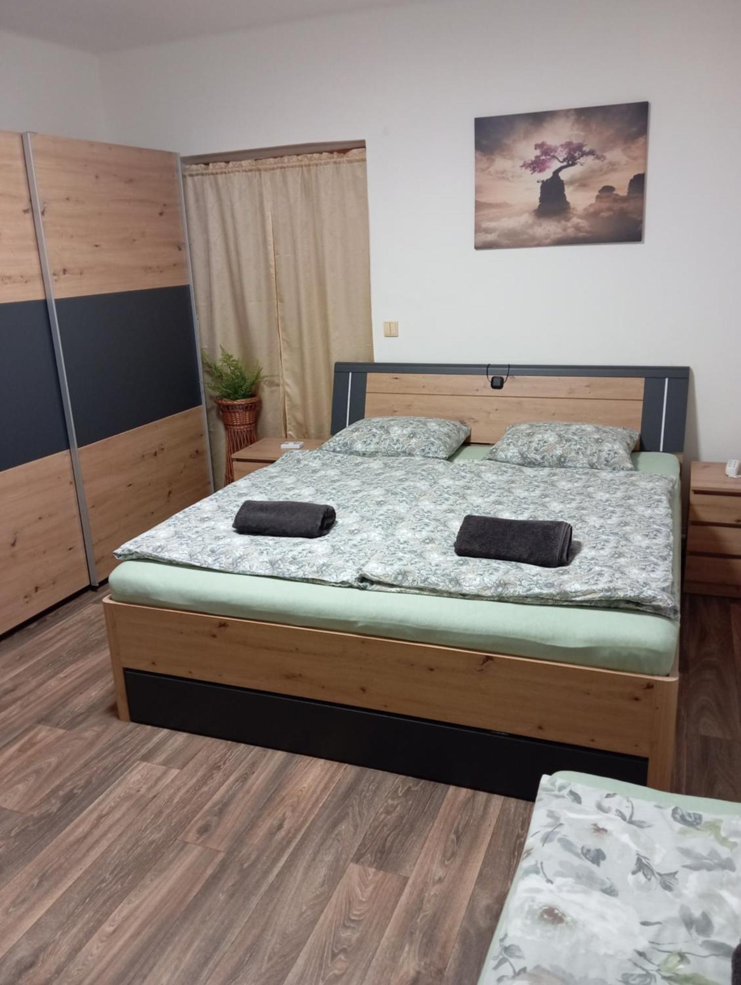 Apartman U Vanu Ústí nad Labem エクステリア 写真