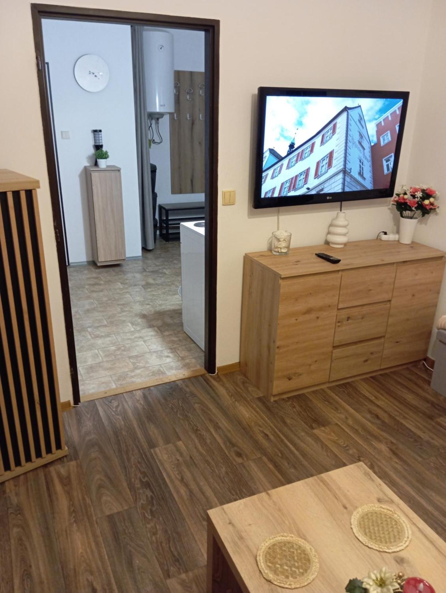 Apartman U Vanu Ústí nad Labem エクステリア 写真