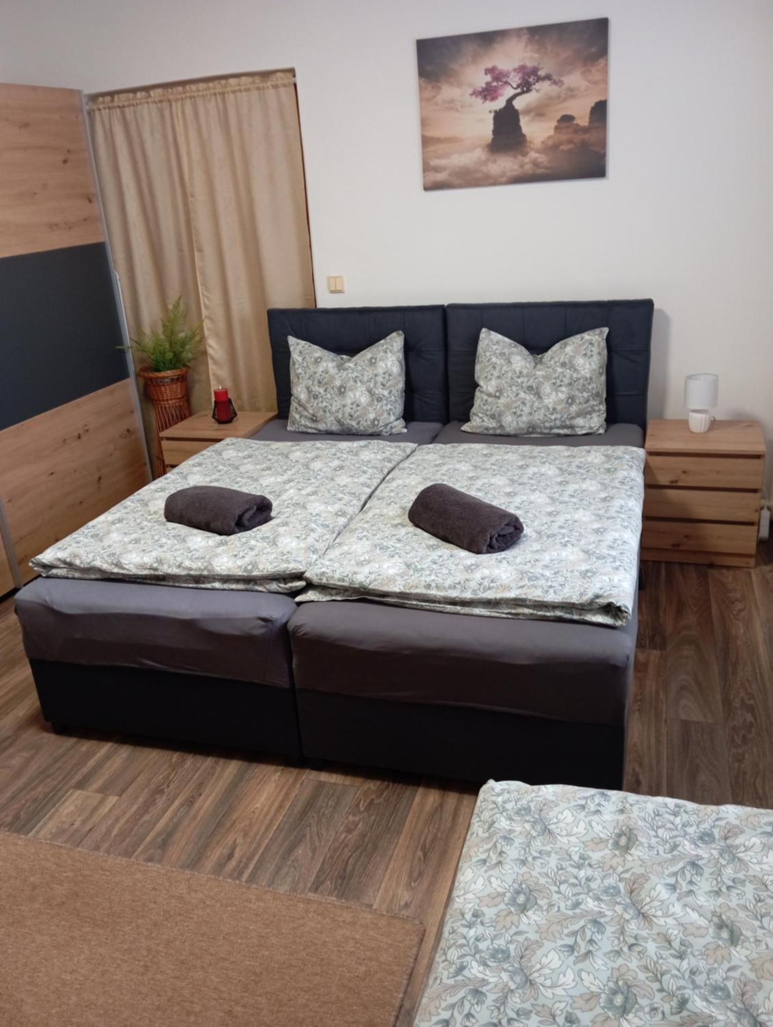 Apartman U Vanu Ústí nad Labem エクステリア 写真