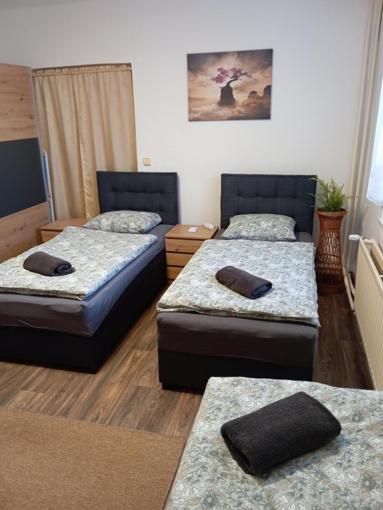 Apartman U Vanu Ústí nad Labem エクステリア 写真